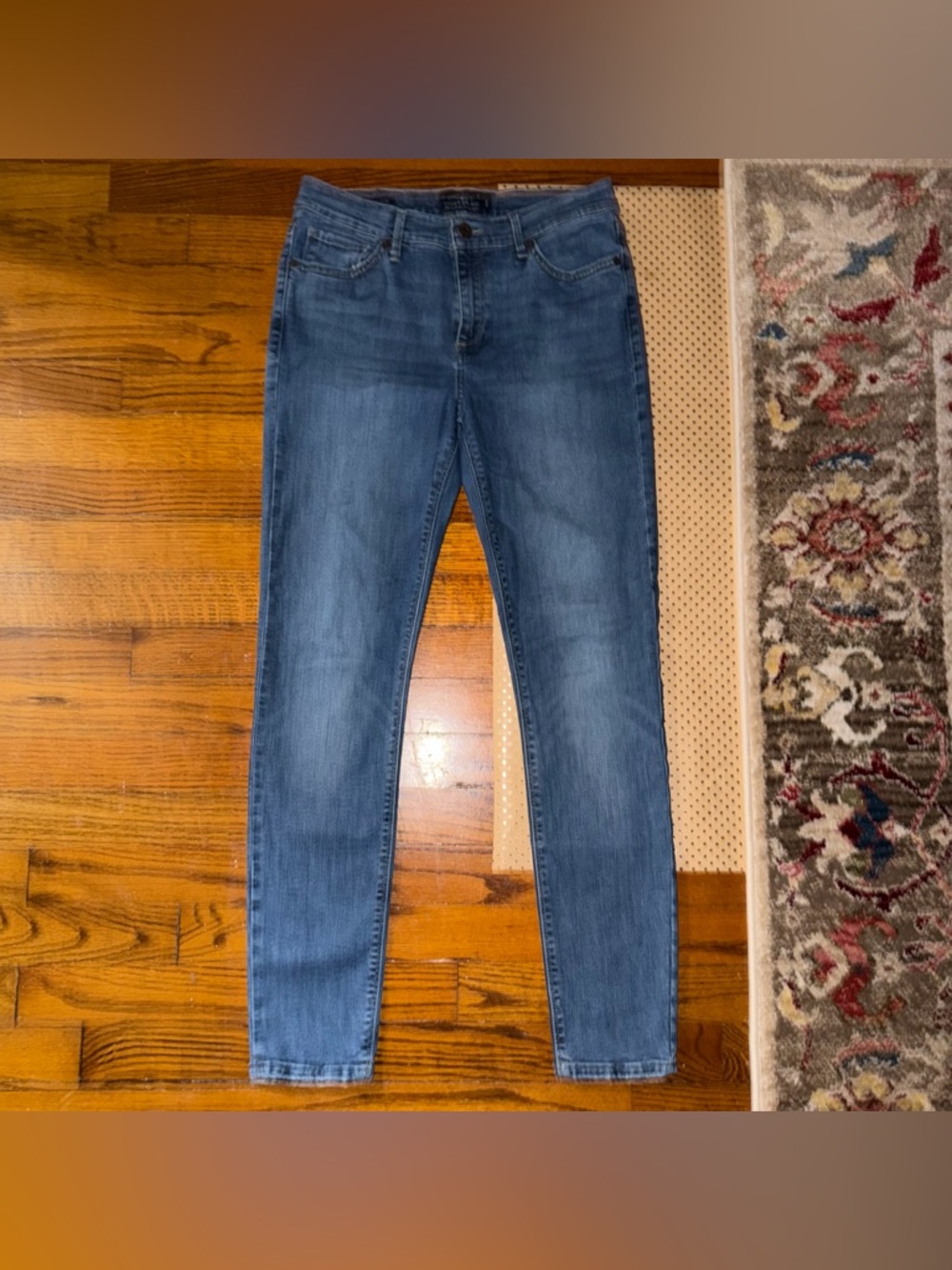 Lucky Brand Women’s Blue Brooke Legging Jeans - Size 6/28
